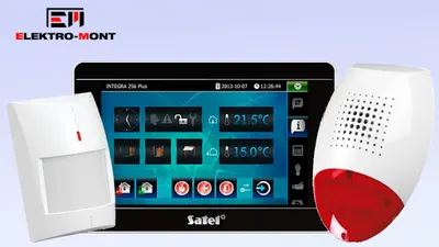 ELEKTRO-MONT Instalacje i Systemy Elektryczne